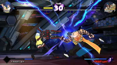 первый скриншот из Blade Strangers
