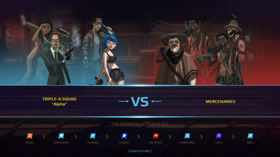 первый скриншот из Twilight Wars: Declassified