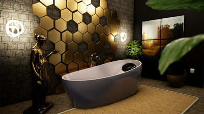третий скриншот из Hotel Renovator - Five Star Edition