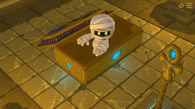 четвертый скриншот из The Awakening of Mummies