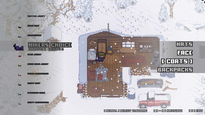 второй скриншот из Rogue North