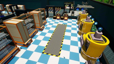 третий скриншот из Smart Factory Tycoon: Beginnings