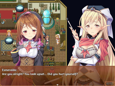 четвертый скриншот из Mira and the Mysteries of Alchemy