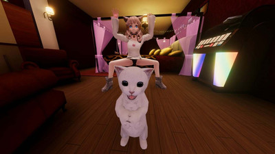 второй скриншот из Money Bath VR