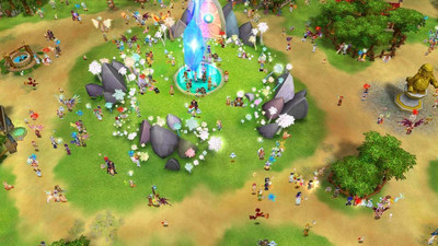 четвертый скриншот из NosTale
