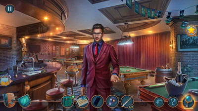 второй скриншот из Unsolved Case: Above the Law Collectors Edition