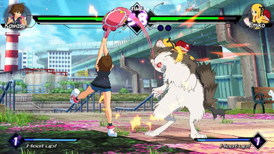 четвертый скриншот из Blade Strangers