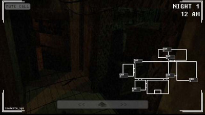 третий скриншот из Five Nights At Treasure Island