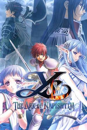 Ys 6: The Ark of Napishtim Ys 6: The Ark of Napishtim