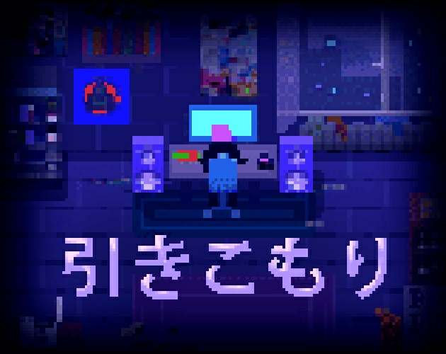 Hikikomori life