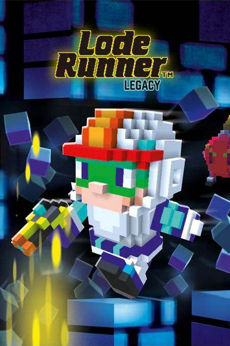 Lode Runner Legacy Lode Runner Legacy