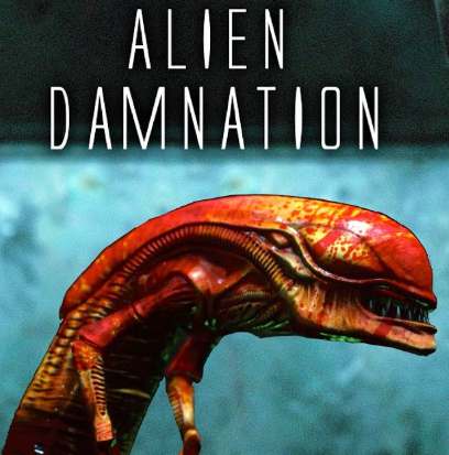 Alien Damnation Alien Damnation