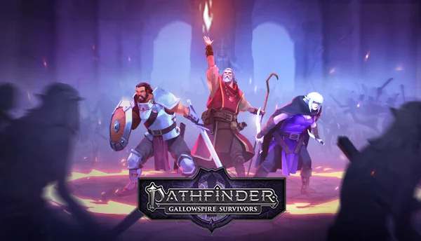 Pathfinder: Gallowspire Survivors Ранний доступ Pathfinder: Gallowspire Survivors Ранний доступ