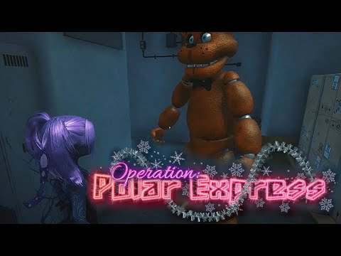 Operation Polar Express Operation Polar Express