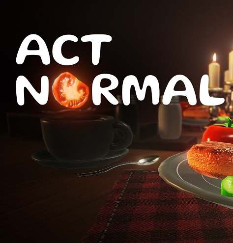 Act Normal