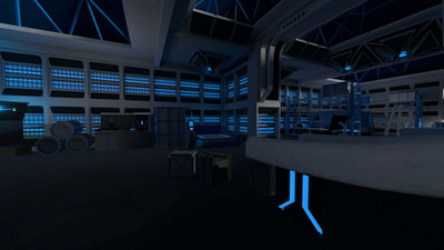 первый скриншот из Space Station Cargo Simulator