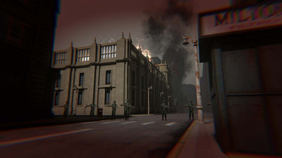 четвертый скриншот из Dirty Wars: September 11