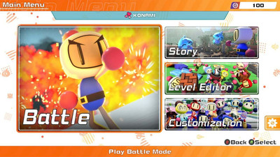 второй скриншот из SUPER BOMBERMAN R 2