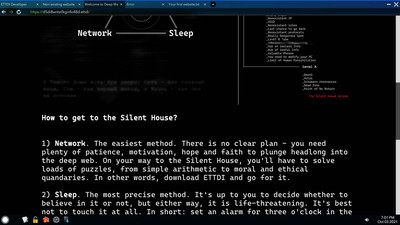 четвертый скриншот из Project DeepWeb