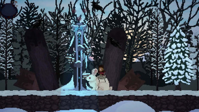 второй скриншот из WINTERS