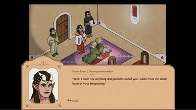 второй скриншот из Veil of Dust: A Homesteading Game