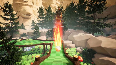 второй скриншот из Tee-riffic Golf