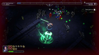 второй скриншот из Pathfinder: Gallowspire Survivors Ранний доступ