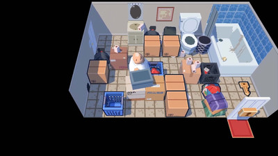 второй скриншот из Hoarder's Horrible House of Stuff
