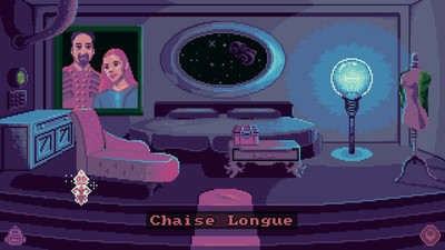 четвертый скриншот из Blood Nova