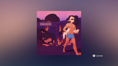 четвертый скриншот из Eternights