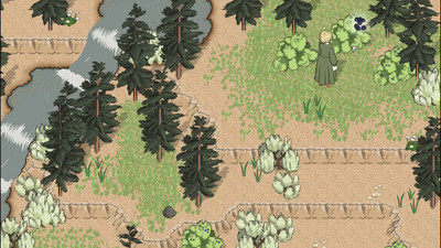 первый скриншот из Veil of Dust: A Homesteading Game