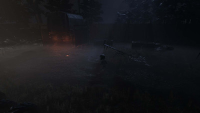 второй скриншот из Broken Veil DEMO