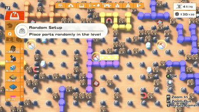третий скриншот из SUPER BOMBERMAN R 2