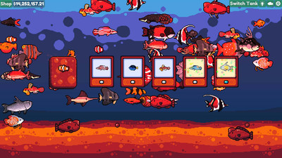 первый скриншот из Chillquarium