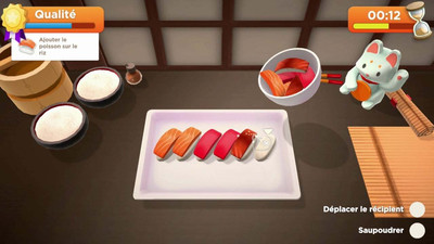 второй скриншот из My Universe - Cooking Star Restaurant