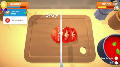 третий скриншот из My Universe - Cooking Star Restaurant