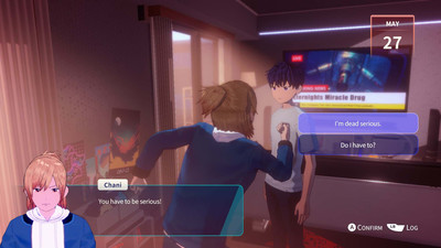 первый скриншот из Eternights