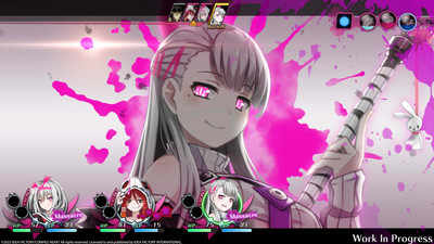 четвертый скриншот из Mary Skelter Finale