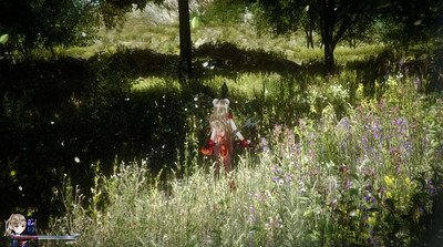 четвертый скриншот из Sangoku Musou: Empress of Tragedy