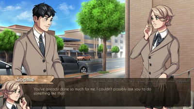 первый скриншот из Tomboys Need Love Too!
