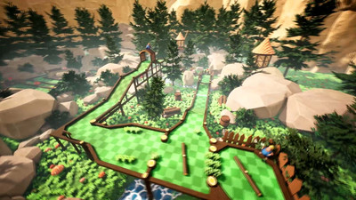 первый скриншот из Tee-riffic Golf