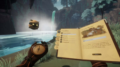 четвертый скриншот из Project Grove: Prologue
