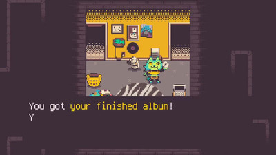 четвертый скриншот из Tynk! and the Final Phonorecord