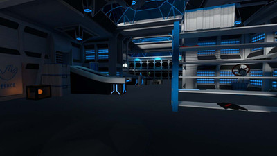 второй скриншот из Space Station Cargo Simulator