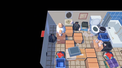 третий скриншот из Hoarder's Horrible House of Stuff