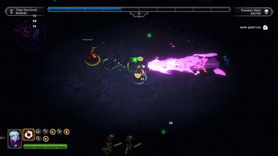 третий скриншот из Pathfinder: Gallowspire Survivors Ранний доступ
