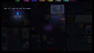 первый скриншот из Hikikomori life