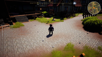 первый скриншот из Medieval Delivery DEMO
