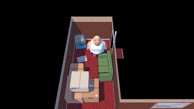 четвертый скриншот из Hoarder's Horrible House of Stuff
