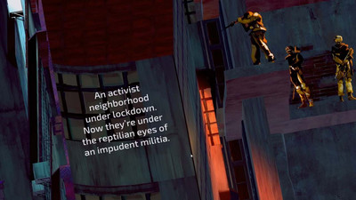 первый скриншот из Solace State: Emotional Cyberpunk Stories